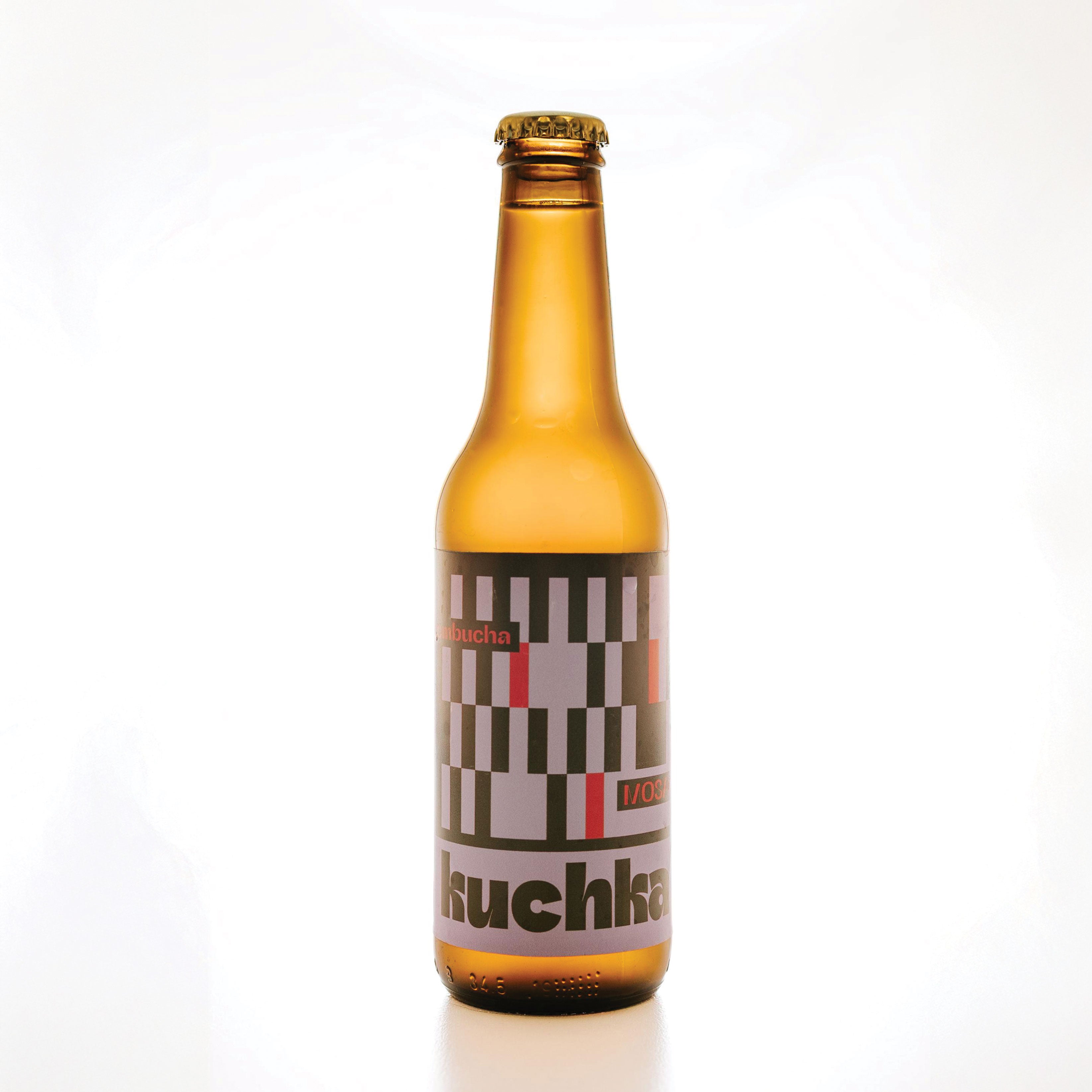 Kombucha Mosaic