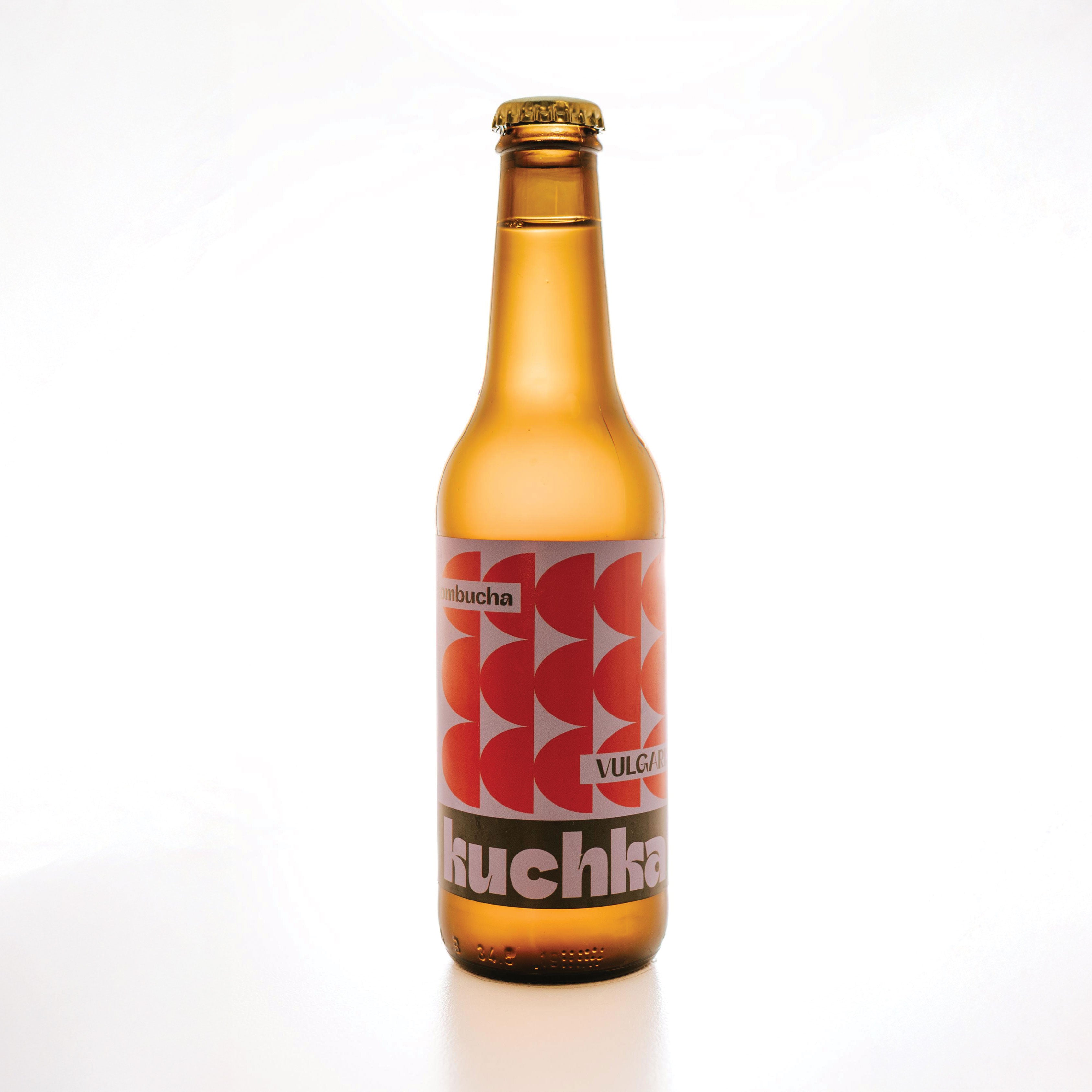 Kombucha Vulgaris
